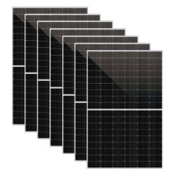Pack 7 unidades de Placa Solar 480W TopCon Silicon Valen Toledo SV480
