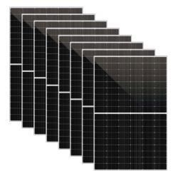 Pack 9 unidades de Panel Solar Fotovoltaico 430W TopCon Silicon Valen Formentera SV430