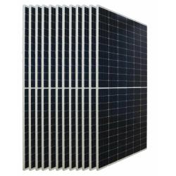 Pack 10 unidades Placas Solares 500W Tensite Monocristalino PERC