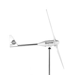 Aerogenerador BORNAY Wind 25,2+ 3kW