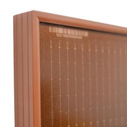 Pack 10 unidades de Placa Solar Monocristalina 375W TOPCon N-Type Terracotta