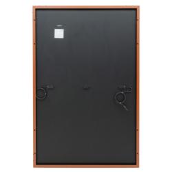 Pack 10 unidades de Placa Solar Monocristalina 375W TOPCon N-Type Terracotta