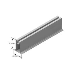 Perfil G2 2350mm