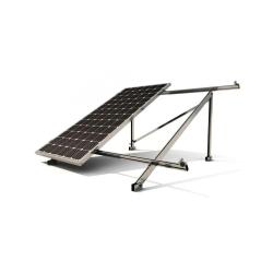 Soporte Placas Solares 3 Paneles Inclinado 15º Vertical Sunfer