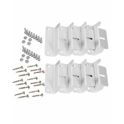Estructura Soporte Paneles Solares Z-Kit