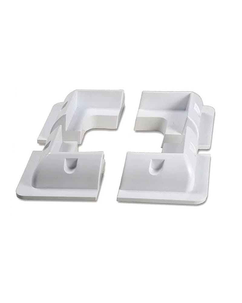 Estructura ABS 4 Esquinas