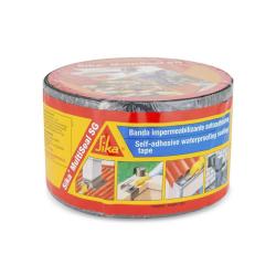 Banda butyband 10cm x 1mt GRIS