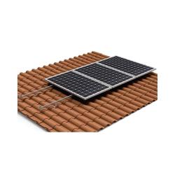 Estructura 1 Panel Coplanar Salvatejas Falcat