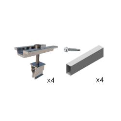 Kit Unión S17.2 para 31V-35V