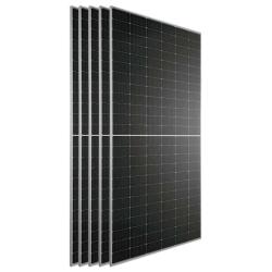 Pack 5 unidades Paneles Solares Bifaciales 575W TCL N-TYPE