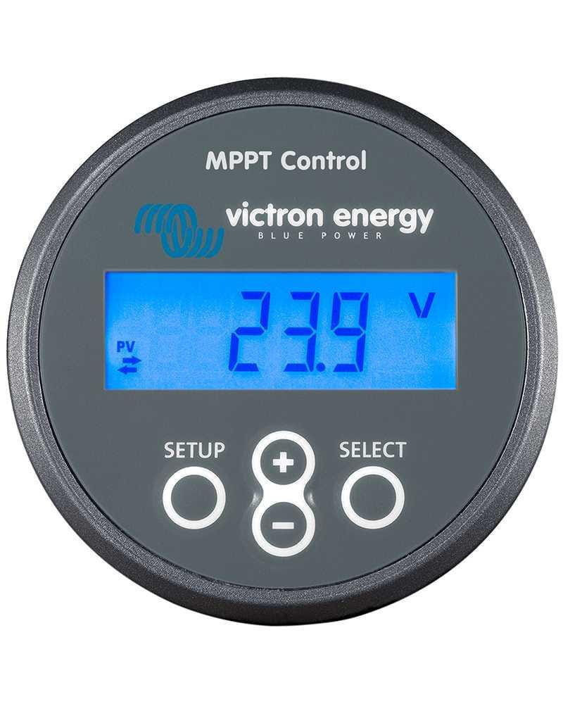 Monitor MPPT Control Victron