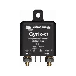Cyrix CT Victron 12/24V 120A Relé combinador inteligente