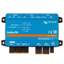 Monitorización Cerbo GX de Victron