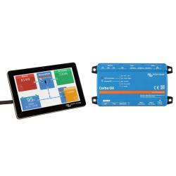 Monitorización Cerbo GX de Victron
