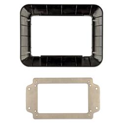 Soporte Victron GX Touch 50 para CCGX cut-out