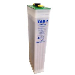 Acumulador TAB Translúcido 2V 650Ah 4 TOPzS 500