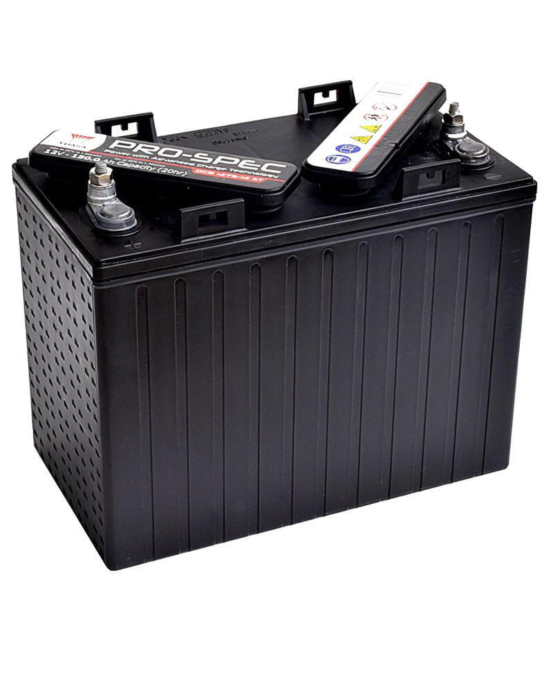 Batería Yuasa Pro Spec DCB1275 12V 150Ah