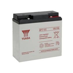 Batería Yuasa NP17-12 12V 17Ah