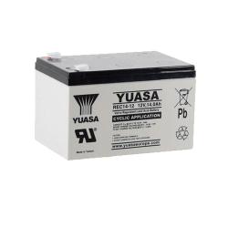 Batería Yuasa REC14-12 12V 14Ah