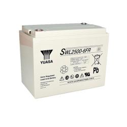 Batería Yuasa SWL2500-6FR 6V 182Ah
