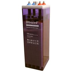 Batería Estacionaria 1400Ah 2V OPzS Ultracell UZS1400-2