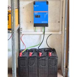 Batería 6V 600Ah AGM Tensite