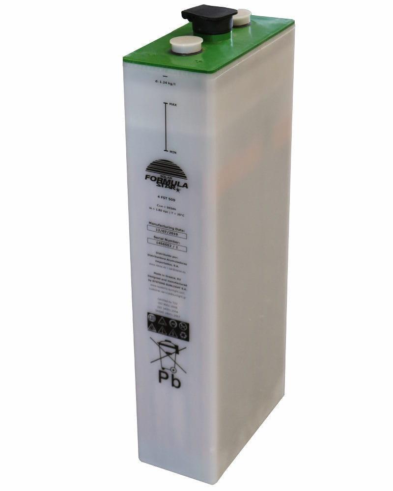 Batería Solar 2V 721Ah SOPzS Formula Star