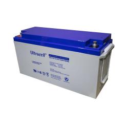 Batería Solar GEL 12V 172Ah Ultracell UCG-172-12
