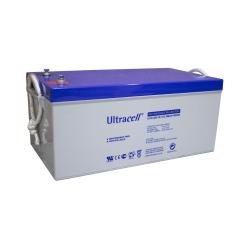 Batería GEL 12V 288Ah Ultracell UCG-288-12