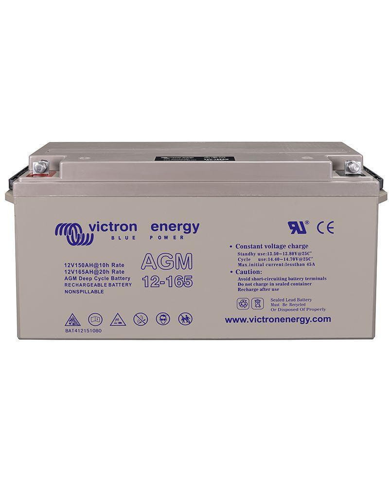Batería Victron Energy AGM 12V 165Ah