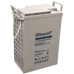 Batería Estacionaria Gel 600Ah 6V Ultracell UZV600-6