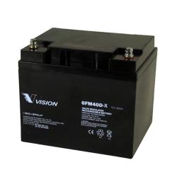 Batería 12V 40Ah AGM VISION