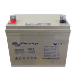 Batería GEL 12V 60Ah Victron Energy