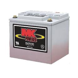 Batería GEL MK M40-12 SLD G 40Ah 12V