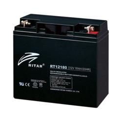 Batería AGM 18Ah 12V RITAR