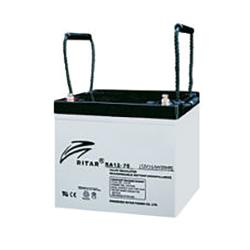 Batería AGM 12V 75Ah RITAR