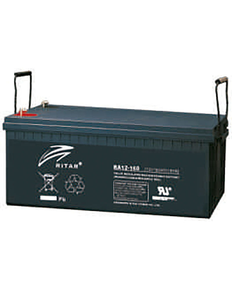 Batería AGM 12V 180Ah RITAR