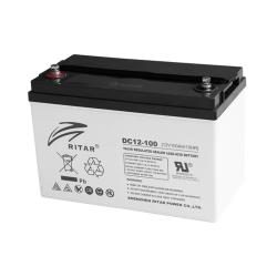 Batería AGM DC12100 12V RITAR 115Ah