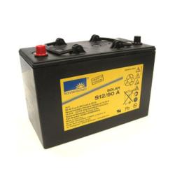 Batería GEL 90Ah 12V Sonnenschein S12-90