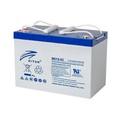Batería GEL DG12-65 Ritar 70Ah C100