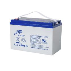 Batería GEL DG12-160S Ritar 180Ah C100