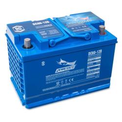 Batería 12v AGM Solar 60Ah C20 Monobloc Fullriver DC60-12A