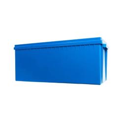 Batería Solar AGM 180Ah 12V C20 Monobloc Fullriver DC180-12