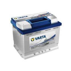 Batería EFB 60Ah 12V Coche Start Stop VARTA
