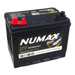 Batería Numax XV24MF 12V 80Ah 760A