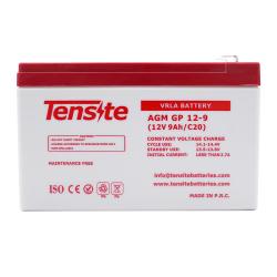 Batería AGM 12V 9Ah Tensite