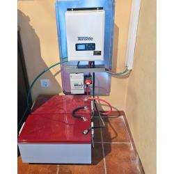 Batería AGM 12V 18Ah Tensite