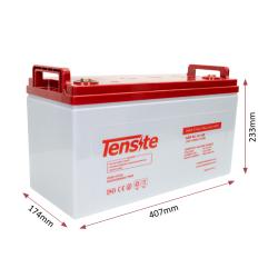 Batería AGM 12V 150Ah Tensite