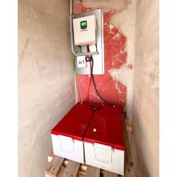 Batería AGM 12V 250Ah Tensite