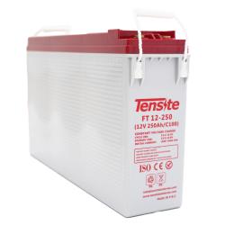 Batería Frontal Tensite AGM 250Ah 12V